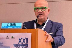 Il dottor Lenti, direttore della medicina interna del "Bonomo" è il nuovo presidente FADOI
