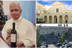 Istituto "Lotti Umberto I" di Andria: Encomio per 1^ posto vino rosso Leone XIV e 3^ posto per il premio Olio EVO