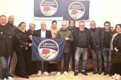 Presentazione del Nuovo Direttivo del Partito Socialista di Andria