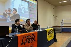 ll Presidio Libera di Andria incontra gli studenti l’Istituto tecnico commerciale – Liceo economico sociale “Ettore Carafa”