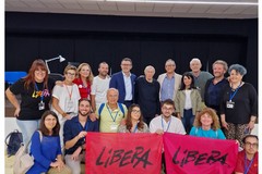 Don Ciotti incontra "Libera" di Andria: "L'omertà uccide la speranza e la verità"
