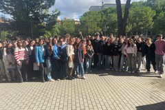 Liceo Carlo Troya: incontro formativo sulle “Buone pratiche di protezione civile”