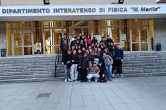 Il Liceo "Nuzzi" di Andria pioniere nell'orientamento scientifico con un progetto universitario unico nel suo genere