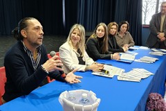 A scuola senza zaino: l'I.C. "Iannuzzi-Mons. Di Donna" lancia il 1° Festival dell'Educazione Civica