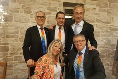 Passaggio del Martelletto per il Rotary di Andria: domani la cerimonia di insediamento della presidentessa Lilla Bruno