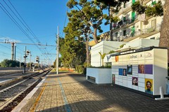 InPost Italia e Ferrotramviaria: i locker nella stazione di Andria Sud