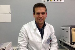 Covid19: il medico andriese Lopetuso in prima linea al Policlinico “Gemelli” di Roma
