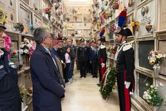 Andria: ricordato il Carabiniere Antonio Lorusso, Medaglio d'Oro alla Memora al Valor Militare