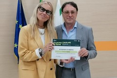 Raccolta differenziata rifiuti: alla Citta di Andria Targa di Merito per l’eccellenza  	