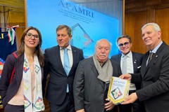 Riconoscimenti: Lino Banfi nominato Presidente Onorario dell’Associazione APAMRI