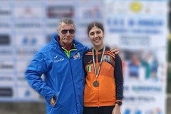 Giovani campioni crescono: Lucia Barbarossa 3° posto ai campionati italiani di marcia su strada