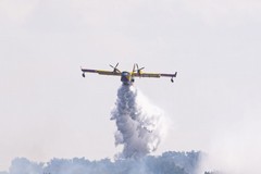 Incendi estivi: primo bilancio delle attività svolte dal Dipartimento di Protezione Civile della Puglia