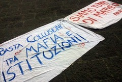 Agende Rosse ad Andria: «Il PM Di Matteo non sarà mai solo»