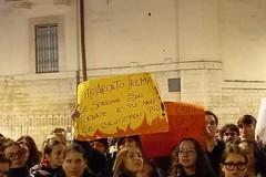 Femminicidio ad Andria, Sabino Zinni: "Manifestazione piazza Catuma, percepito il sentimento di comunità"