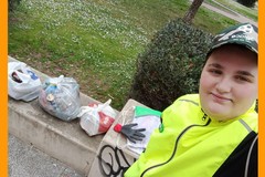 Marco e la sua lezione di cittadinanza attiva alla città di Andria