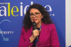 Andria, Bellucci (FDI) a “Prima le idee – Ritorno al futuro”: «Governo Meloni ha raggiunto record importanti sull’occupazione»  