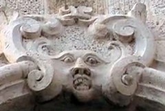 "Volti di pietra": nel borgo antico alla scoperta delle maschere apotropaiche