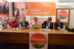 Comunali 2015, Bruno: «Uniti, pronti a governare»