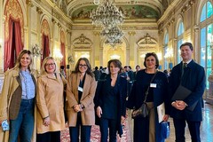 Denatalità, on.Matera (FdI): «Parigi al centro del confronto: longevità e aree interne»