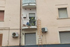 Anziano tratto in salvo ad Andria da Polizia Locale, 118 e Vigili del fuoco