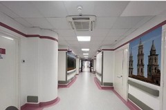 Furto nel reparto di Medicina interna del Bonomo: soldi e documenti sottratti ad un operatore sanitario