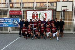 Il 6 giugno memorial sportivo per Vincenzo Orciuolo, Ruggiero e Riccardo Lorusso organizzato dal Milan Club Andria