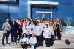 40 Chef provenienti da tutta Italia alla scoperta della Burrata di Andria IGP
