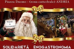 I "magici" mercatini di Natale nuovamente ad Andria