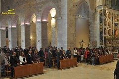 San Matteo: Santa Messa alla cattedrale di Andria