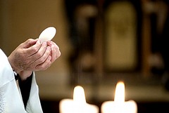 L'elenco degli orari delle Sante Messe di domenica 21 dicembre
