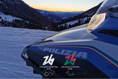 Anche dalla Questura Bat per le olimpiadi invernali Milano Cortina