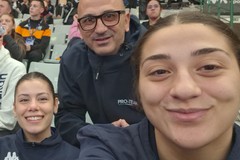 Campionati Nazionali Assoluto Karate: pugliesi dietro i Gruppi sportivi di Forze Armate e Forze di Polizia