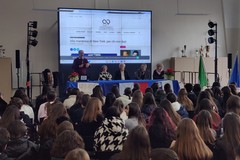 Al liceo "Carlo Troya" di Andria lo sport incontra la memoria: presentata "La Corsa di Miguel"