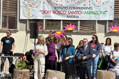 Seconda edizione della Festa di Primavera al plesso “Rodari” dell’IC “Don Bosco Santo – Manzoni”