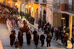 Processione dei Misteri venerdì 7 aprile ad Andria: il percorso di uno degli appuntamenti più importanti della Pasqua