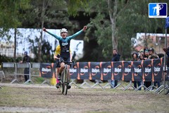 Team MMBike Andria-Resto Al Sud vincente nel ciclocross con Mattia Muraglia alla guida del Mediterraneo Cross