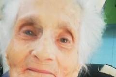 Auguri a nonna Anna, l'8 agosto i suoi primi 100 anni