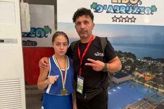 Morena Sgaramella conquista il bronzo ai Campionati Italiani Under 15