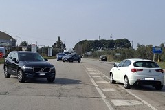 Incidente sulla Sp 2 ad Andria in direzione Corato: coinvolte due auto