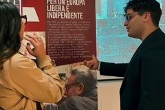 Gioventù Nazionale Andria: successo per mostra sul muro di Berlino