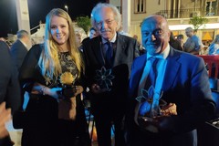 Premio Margherita d’oro 2022 - Petali di Legalità: tra i premiati anche l’imprenditore andriese Mario Mucci