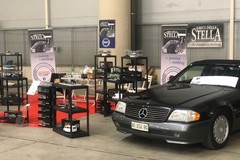 Sbarca a Motori Capitale nella Fiera di Roma, il museo automodellistico Mercedes Benz di Andria