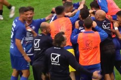 Scaringella fa due su due: la Fidelis Andria vince 0-2 a Nardò