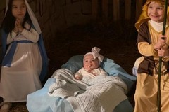 Presepe Vivente nella suggestiva cornice del giardino pensile dell’Istituto delle Suore Betlemite di Andria