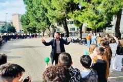 Festa del Raccolto presso la scuola "Dante Alighieri": prove tecniche di …Comprensivo