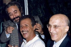 "Giovanni e Paolo. Aldilà di Falcone e Borsellino": ad Andria uno spettacolo teatrale con testimonianza