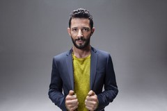 Nesli ad Andria per presentare il suo libro "Andrà tutto bene"