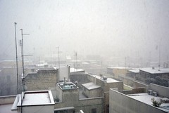  Emergenza neve: allerta massimo sino alle 20 del 31 dicembre