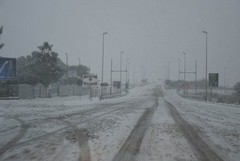 Dipendenti comunali in attesa dello "straordinario" per l'emergenza neve