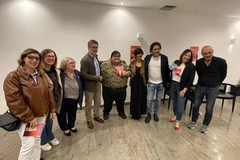 Presentato ad Andria il libro “Dio come Mi amo... Per amarti di più”